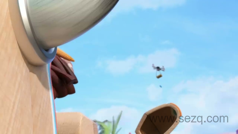 猪猪侠之竞速小英雄 - 动画资源画廊第2张