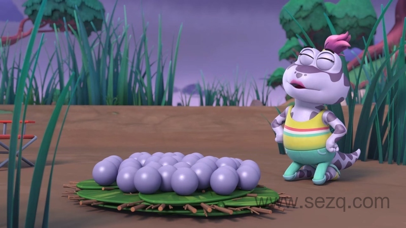 动物谜案 - 动画资源画廊第9张