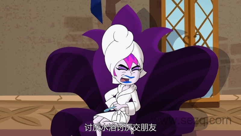 七个小矮人新传 - 动画资源画廊第3张