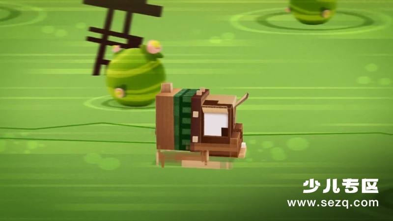 方形狗与大圆猫 - 动画资源画廊第9张