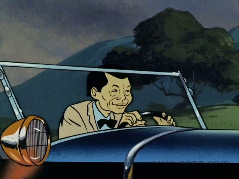 乔尼大冒险 - 动画资源画廊第7张