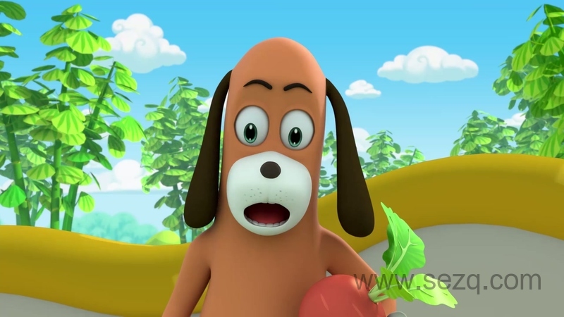 宝宝巴士之奇妙汉字 - 动画资源画廊第4张