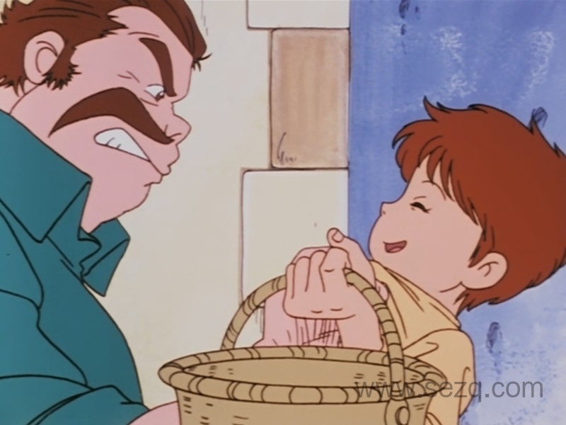 佐罗的传说 - 动画资源画廊第2张