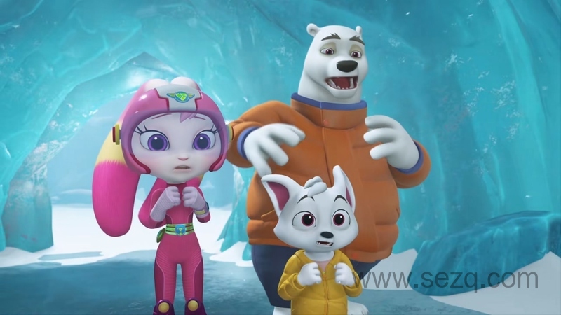 宇宙护卫队 - 动画资源画廊第5张