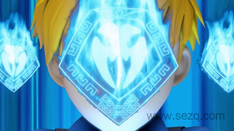 寻灵大冒险 - 动画资源画廊第2张