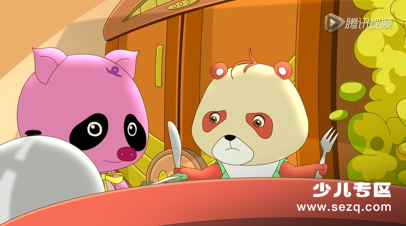 如意酷宝之沙奇马 - 动画资源画廊第4张