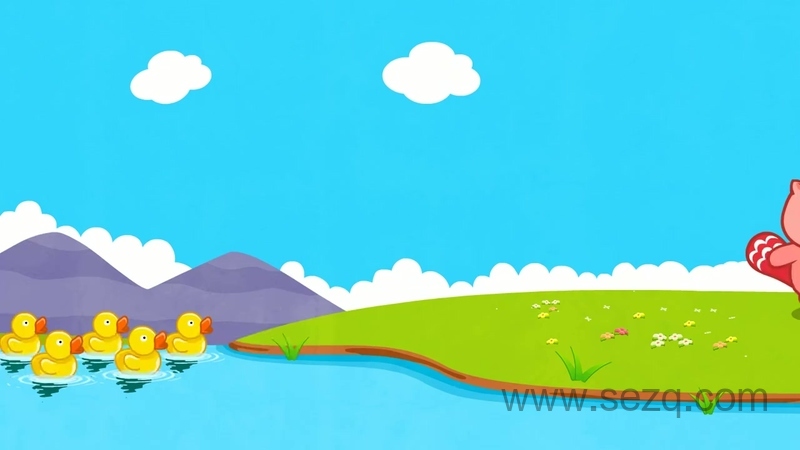 贝瓦儿歌之情商儿歌 - 动画资源画廊第8张