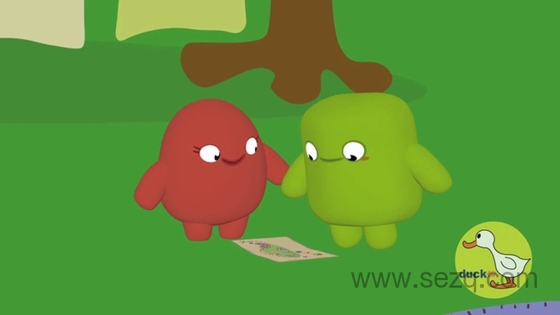 鸭宝宝 - 动画资源画廊第5张