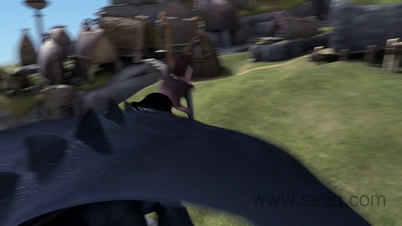 驯龙记 - 动画资源画廊第4张