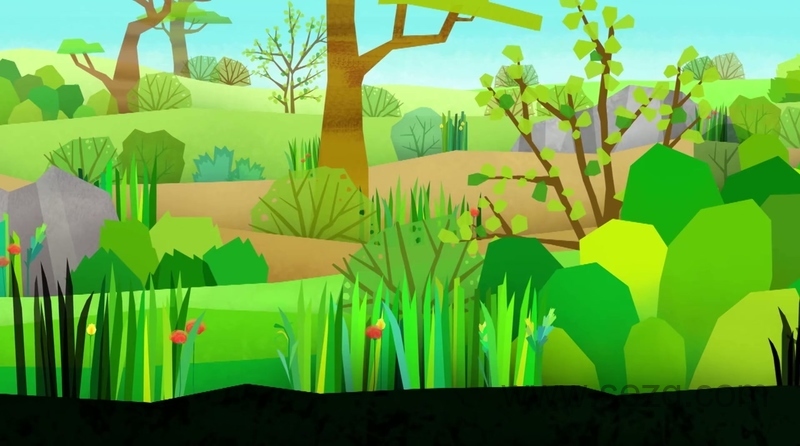 开心动物园 - 动画资源画廊第2张