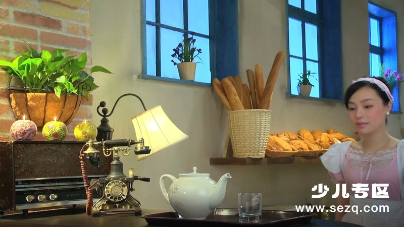 舞法天女朵法拉 - 动画资源画廊第7张