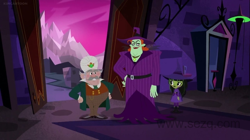 多萝西与奥兹巫师 - 动画资源画廊第5张