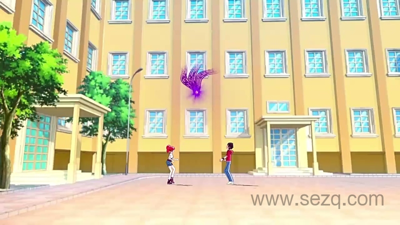 艾可魔法少女 - 动画资源画廊第9张