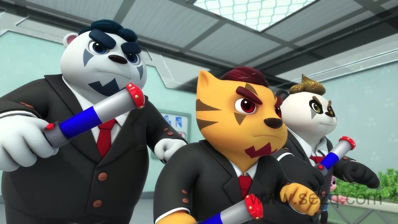 猪猪侠之竞球小英雄 - 动画资源画廊第8张