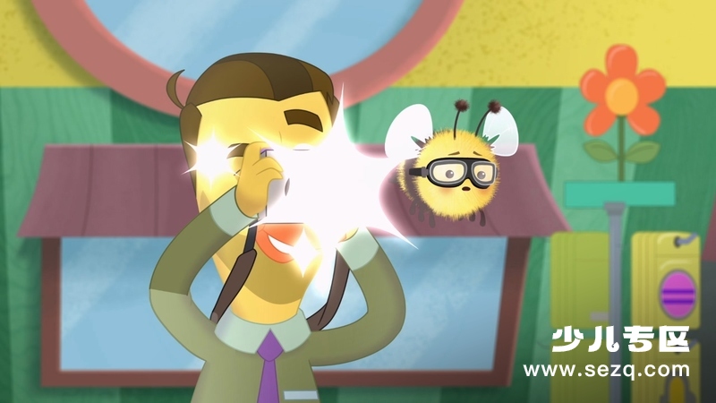 阿鸡冒险日记在这里 - 动画资源画廊第4张