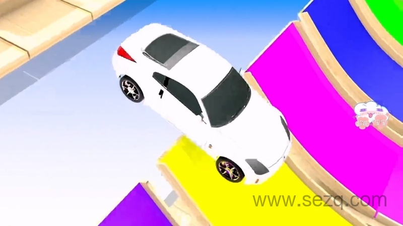 超能宝宝识颜色 - 动画资源画廊第7张
