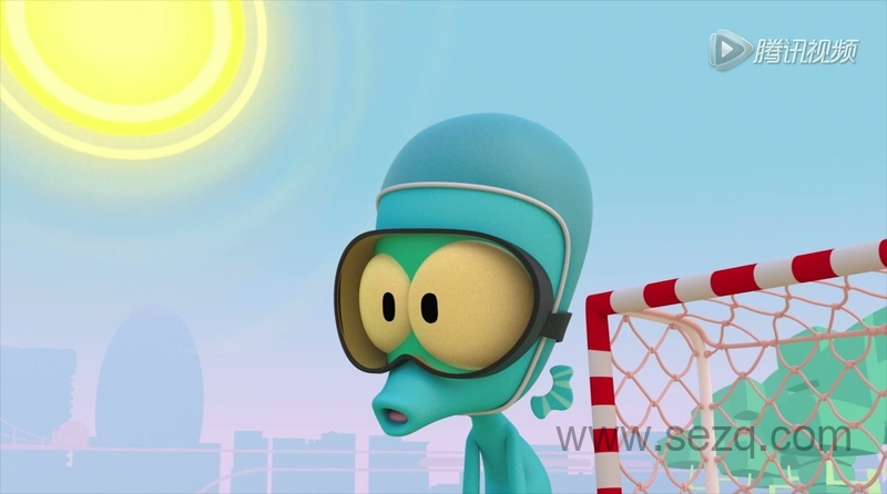 泡泡哔哔 - 动画资源画廊第3张