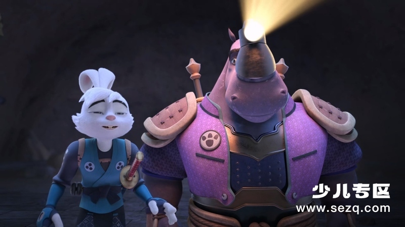 兔子武士：宫本兔编年史 - 动画资源画廊第2张