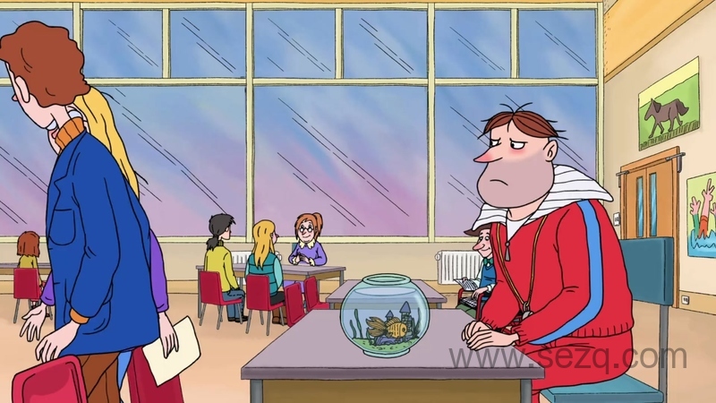 调皮的亨利 - 动画资源画廊第6张