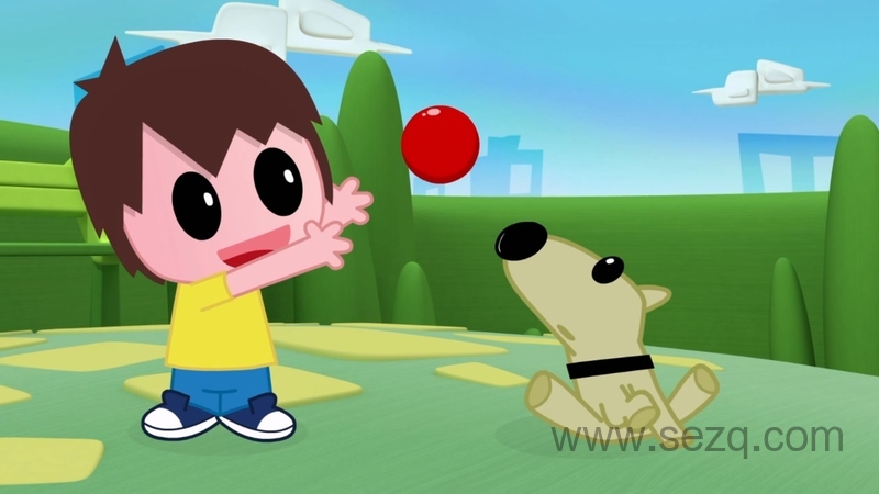 噜娃历险记 - 动画资源画廊第5张