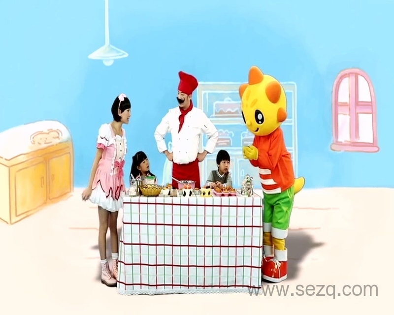 米卡唱唱跳跳学英文 - 动画资源画廊第7张