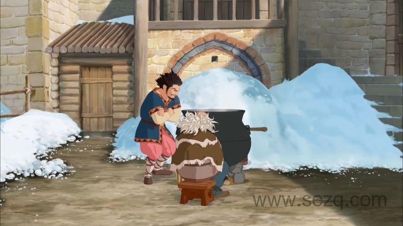 绿林女儿罗妮娅 - 动画资源画廊第6张