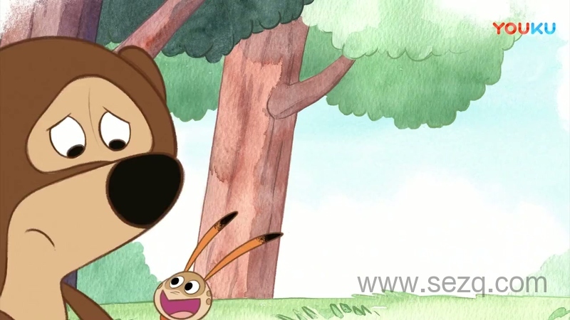 笑笑小虫 - 动画资源画廊第2张