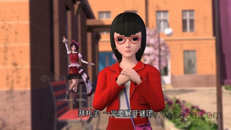 精灵梦叶罗丽 - 动画资源画廊第4张