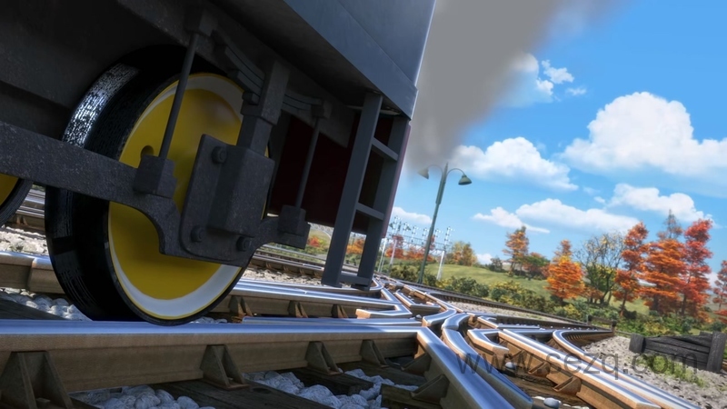 托马斯和他的朋友们 - 动画资源画廊第3张