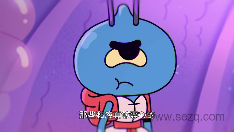 超凡虫虫队 - 动画资源画廊第5张