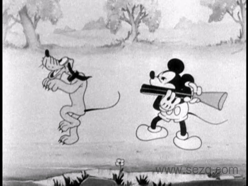 米奇的黑白生涯 - 动画资源画廊第4张