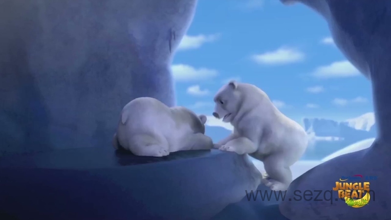 爆笑丛林 - 动画资源画廊第4张