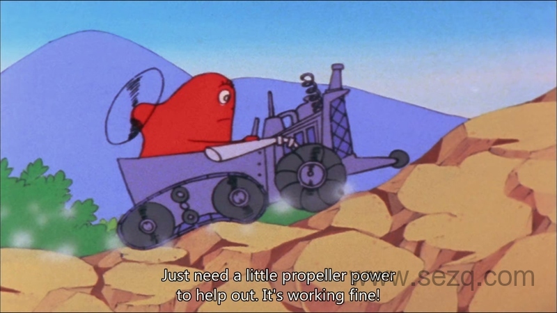 巴巴爸爸 - 动画资源画廊第3张