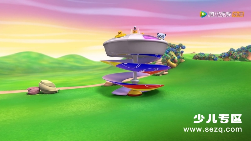 毛毛绒绒和胖胖 - 动画资源画廊第4张