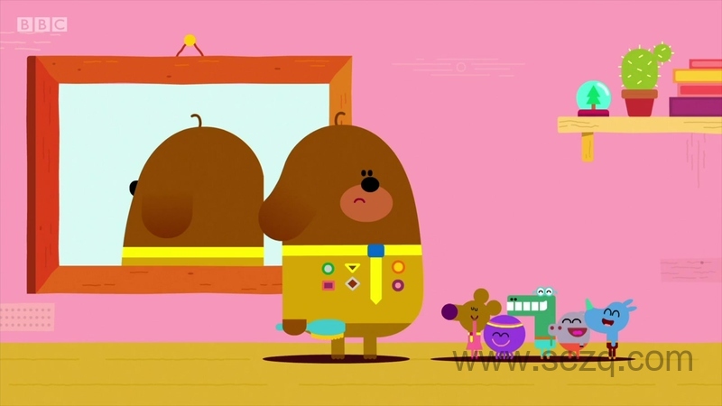 嗨!狗狗老师 - 动画资源画廊第2张