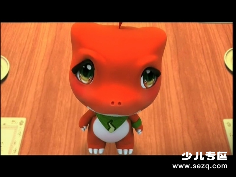 恐龙宝贝失落的文明 - 动画资源画廊第3张