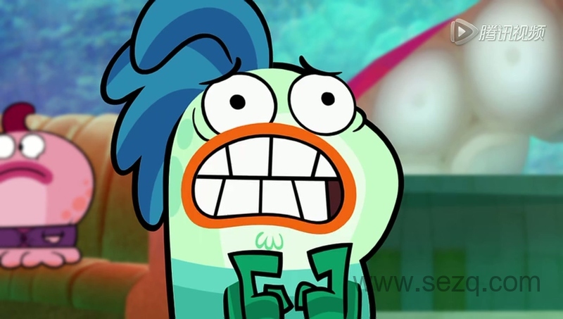 鱼乐圈 - 动画资源画廊第2张