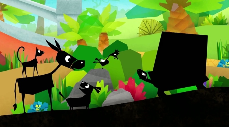 开心动物园 - 动画资源画廊第4张