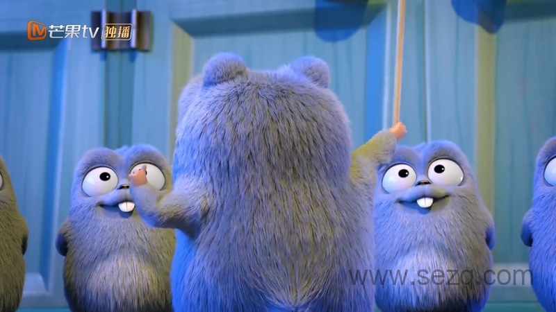 熊鼠一家 - 动画资源画廊第5张