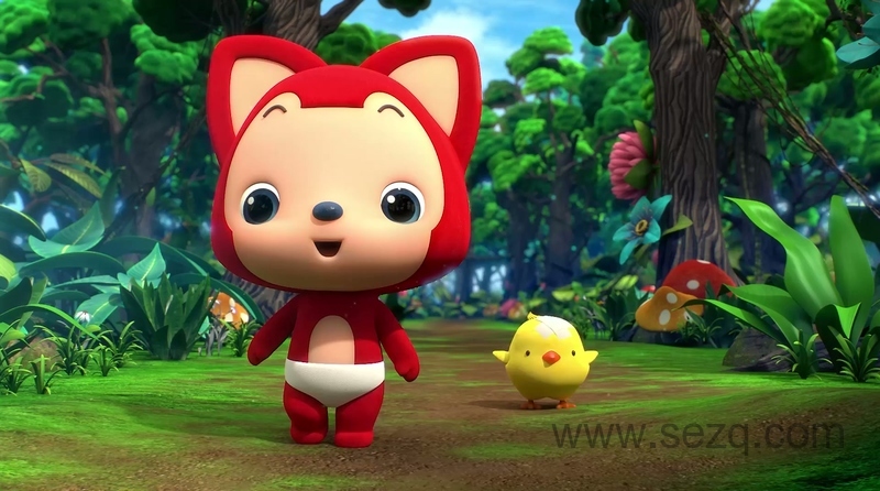 阿狸·布塔 - 动画资源画廊第6张