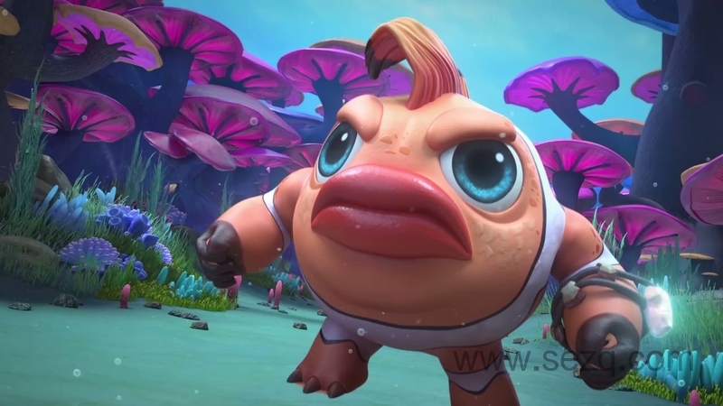 猪猪侠之深海小英雄 - 动画资源画廊第8张