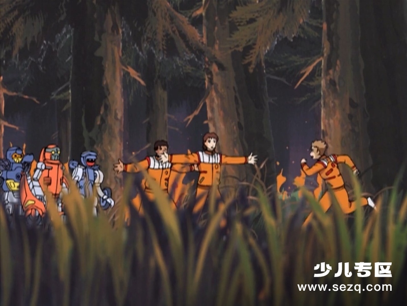 变形金刚：雷霆舰队 - 动画资源画廊第8张