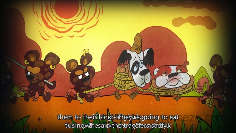 幻灯故事会 - 动画资源画廊第6张