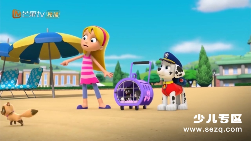 汪汪队立大功之救援车大作战 - 动画资源画廊第5张