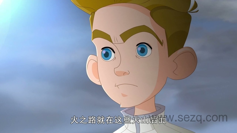 跃马传奇 - 动画资源画廊第9张