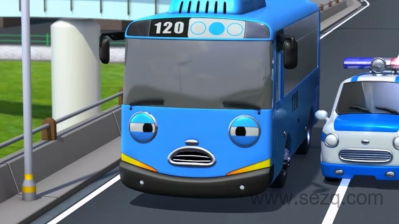 小公交车太友 - 动画资源画廊第2张