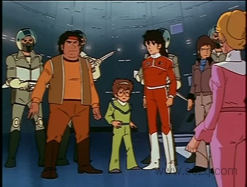 战神金刚：宇宙的保护者 - 动画资源画廊第4张