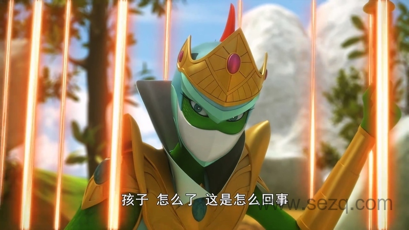 最强战士：迷你特工队 - 动画资源画廊第4张