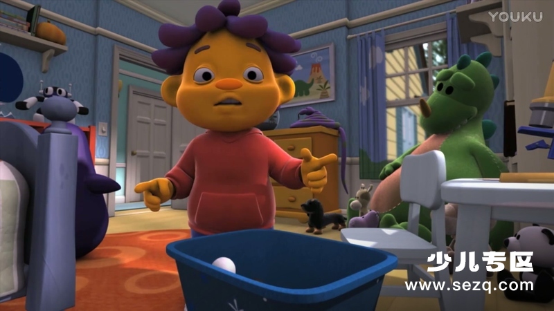 席德科学探索 - 动画资源画廊第5张