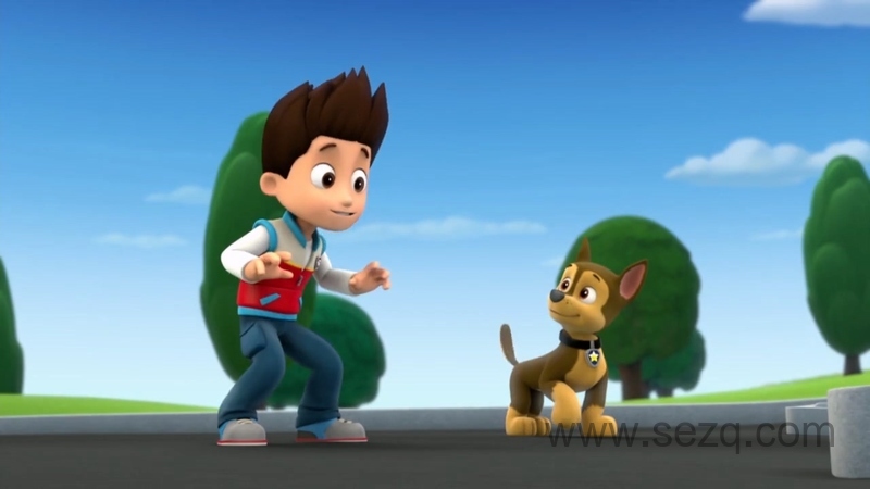 汪汪队立大功 - 动画资源画廊第7张